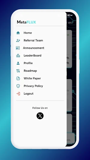 MetaFlux Network Screenshot 2