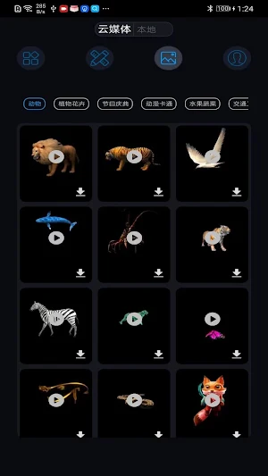 Holoscope Screenshot 1
