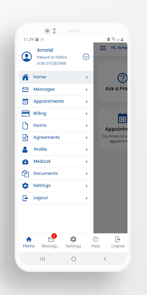 The Pain Center Screenshot 3