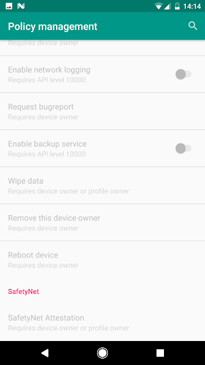 Tabnova Enterprise Screenshot 2