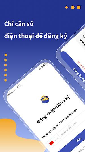 Tín Đài Hộp - Vay Trực Tuyến Screenshot 1