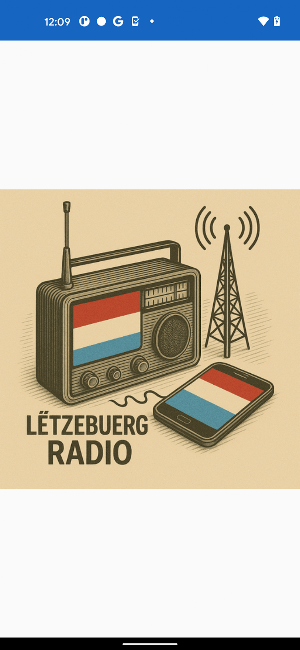 Luxembourg Radio + Recorder Screenshot 0
