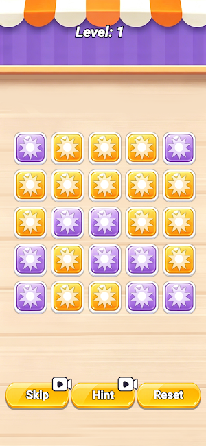 Click Cascade Screenshot 1
