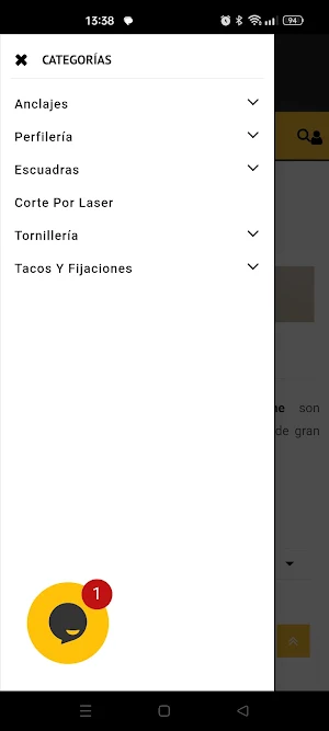 Perfilstone Screenshot 2