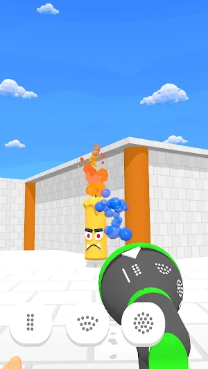 Aqua Boy Screenshot 1