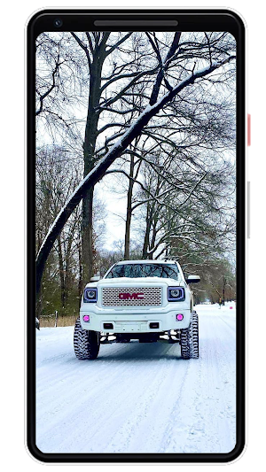 GMC Pickup Trucks Wallpapers Screenshot 1