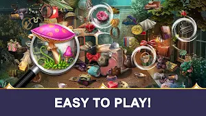 Hidden Object : Magician Screenshot 3