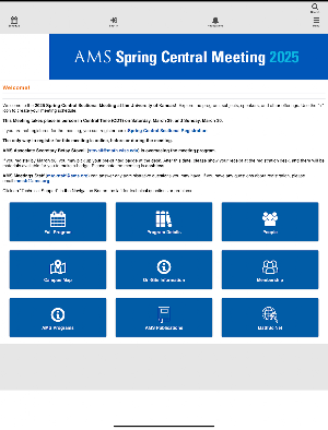 AMS Spring 2025 Central Screenshot 3