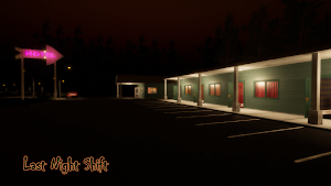 Last Night Shift Mobile Screenshot 0