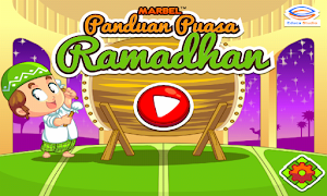 Marbel Panduan Puasa Ramadhan + Suara Screenshot 0
