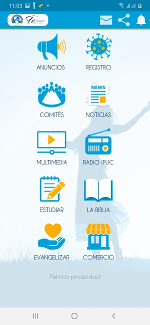 Paraíso Algeciras IPUC Screenshot 1