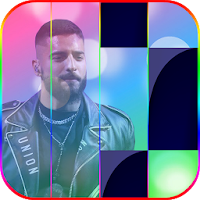 Qué Pena - Maluma Piano game 🎹