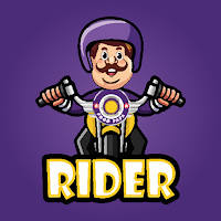 FoodPapa Rider