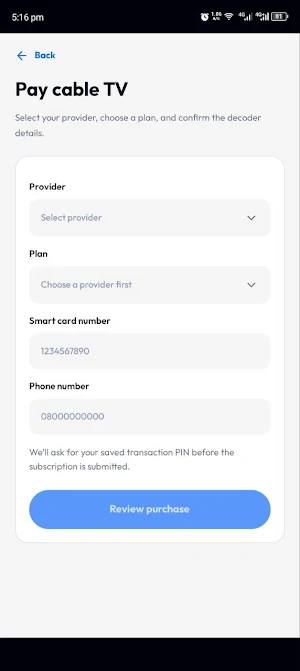 MyAtlas: Cheap Data & Airtime Screenshot 0