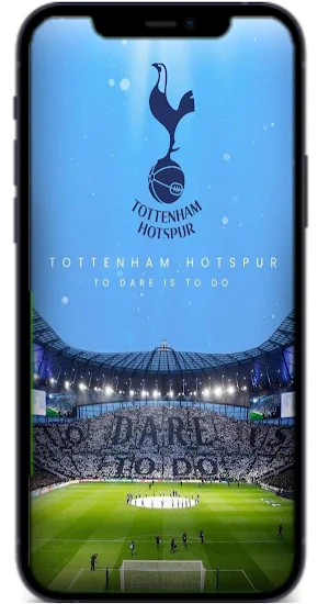 Tottenham Hotspur Wallpaper Screenshot 3