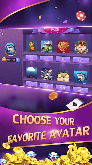 Texas Hold'em Poker Screenshot 2