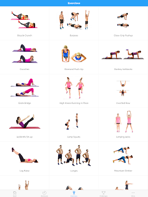 No-Equipment Home Workout screenshot 6