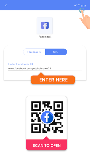 QR Code Reader - Fast Scan, Barcode & QR Scanner Screenshot 3