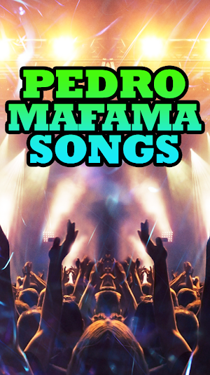 Pedro Mafama Songs Screenshot 3
