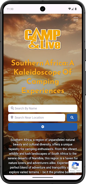 Camp & Live Screenshot 0