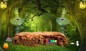 Master Warrior Rescue Screenshot 0