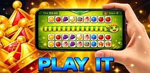 Aces Crown Dodge Play Screenshot 2