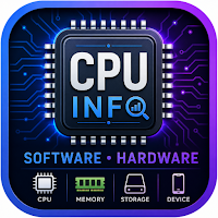 CPU INFO-Software Hardware