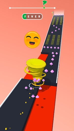 Crazy Tornado Colors Screenshot 3