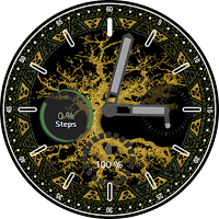 Tree Life symbol WatchFace