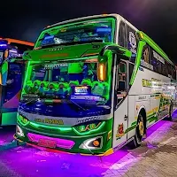 Bus Telolet 2023 Mod Bussid