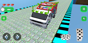 Indian Dj Gadi Wala Truck Game Screenshot 1