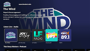 The Wind+ Screenshot 0