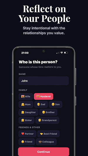 Just Time : Life Countdown Screenshot 3
