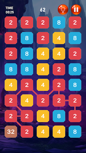 2248 MergePuzzle Master Screenshot 1