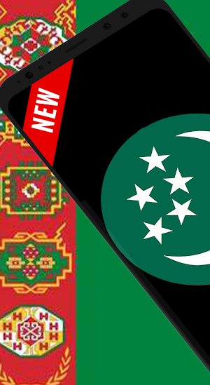 Turkmenistan Ringtones Screenshot 0