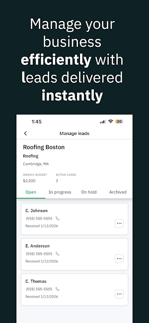 Jobble Pro Screenshot 2