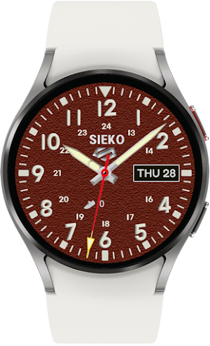 HJ Sieko501 시계 화면 Screenshot 2