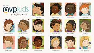 MVP Kids: The Way We're Made Screenshot 1