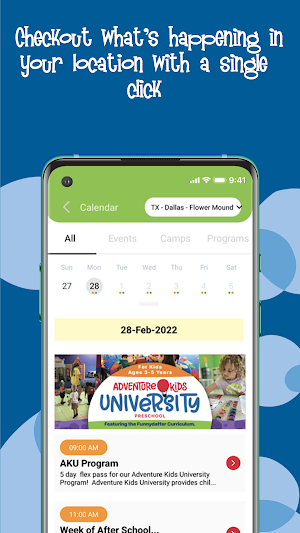 Adventure Kids Playcare Screenshot 3