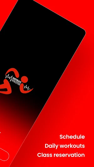 Hartbeats Athletics Screenshot 1