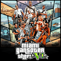 Grand Miami Gangster Crime 3D