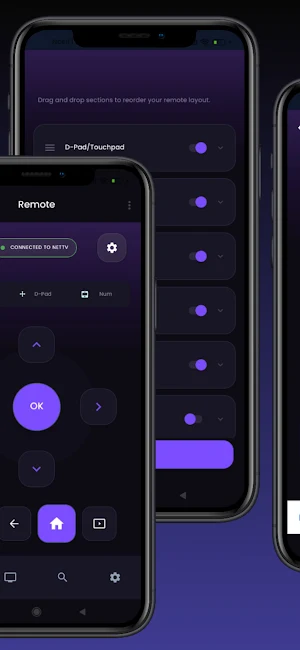 Remote for JVC Smart TV Screenshot 0