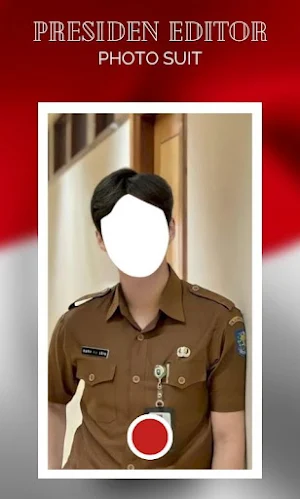Edit Foto Jadi Presiden Wapres Screenshot 3