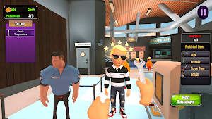 I Am Airport Security Check 3D Screenshot 2