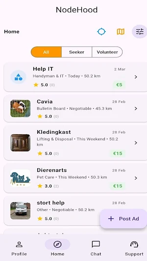 NodeHood Screenshot 0