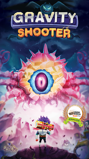 Gravity Shooter Screenshot 0