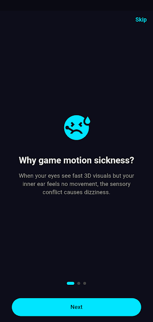 GameSick Zero Screenshot 0