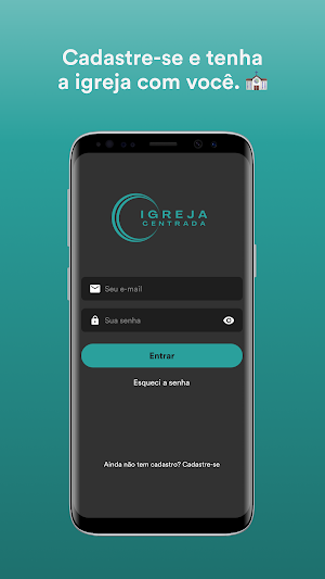 IGREJA BATISTA CENTRADA Screenshot 3