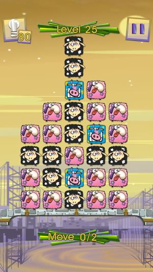 Move The Dolly: Unblock Puzzle Screenshot 1
