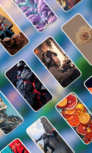 Tecno Phantom V Flip Wallpaper Screenshot 1